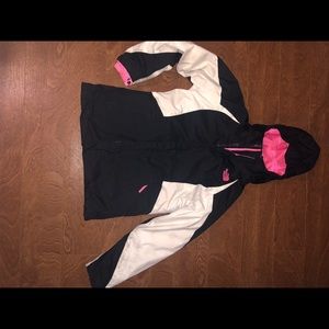 USED North Face Kira Tri Climate Jacket- SZ 10/12